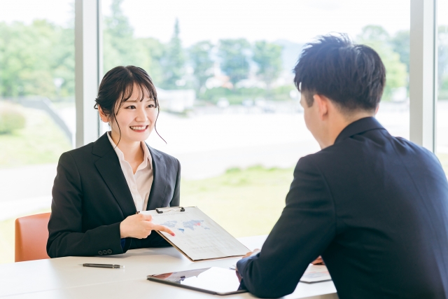 愛知エリア：分譲住宅の受付スタッフ募集中